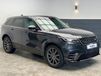 USED 2020 20 LAND ROVER RANGE ROVER VELAR 2.0 D240 R-Dynamic SE SUV 5dr Diesel Auto 4WD Euro 6 (s/s) (240 ps) Pan Roof/ High Spec
