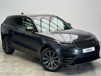 USED 2020 20 LAND ROVER RANGE ROVER VELAR 2.0 D240 R-Dynamic SE SUV 5dr Diesel Auto 4WD Euro 6 (s/s) (240 ps) Pan Roof/ High Spec