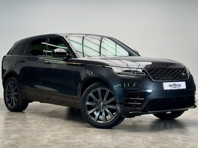 2020 20 Land Rover Range Rover Velar 2.0 D240 R-Dynamic SE SUV 5dr Diesel Auto 4WD Euro 6 (s/s) (240 ps)