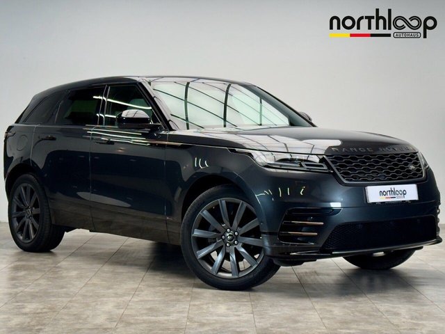 View our Land Rover Range Rover Velar 2.0 D240 R-Dynamic SE SUV 5dr Diesel Auto 4WD Euro 6 (s/s) (240 ps)