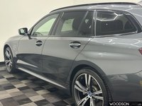USED 2021 71 BMW 3 SERIES 2.0 330e 12kWh M Sport Touring 5dr Petrol Plug-in Hybrid Auto Euro 6 (s/s) (292 ps) 1 Owner / EV Battery Certificate / Apple Car Play / Sat Nav / DAB Radio / Bluetooth
