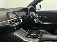 USED 2021 71 BMW 3 SERIES 2.0 330e 12kWh M Sport Touring 5dr Petrol Plug-in Hybrid Auto Euro 6 (s/s) (292 ps) 1 Owner / EV Battery Certificate / Apple Car Play / Sat Nav / DAB Radio / Bluetooth