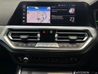 USED 2021 71 BMW 3 SERIES 2.0 330e 12kWh M Sport Touring 5dr Petrol Plug-in Hybrid Auto Euro 6 (s/s) (292 ps) 1 Owner / EV Battery Certificate / Apple Car Play / Sat Nav / DAB Radio / Bluetooth