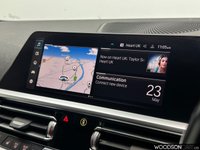 USED 2021 71 BMW 3 SERIES 2.0 330e 12kWh M Sport Touring 5dr Petrol Plug-in Hybrid Auto Euro 6 (s/s) (292 ps) 1 Owner / EV Battery Certificate / Apple Car Play / Sat Nav / DAB Radio / Bluetooth