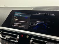 USED 2021 71 BMW 3 SERIES 2.0 330e 12kWh M Sport Touring 5dr Petrol Plug-in Hybrid Auto Euro 6 (s/s) (292 ps) 1 Owner / EV Battery Certificate / Apple Car Play / Sat Nav / DAB Radio / Bluetooth