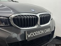 USED 2021 71 BMW 3 SERIES 2.0 330e 12kWh M Sport Touring 5dr Petrol Plug-in Hybrid Auto Euro 6 (s/s) (292 ps) 1 Owner / EV Battery Certificate / Apple Car Play / Sat Nav / DAB Radio / Bluetooth