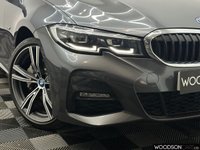 USED 2021 71 BMW 3 SERIES 2.0 330e 12kWh M Sport Touring 5dr Petrol Plug-in Hybrid Auto Euro 6 (s/s) (292 ps) 1 Owner / EV Battery Certificate / Apple Car Play / Sat Nav / DAB Radio / Bluetooth