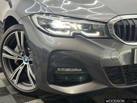 USED 2021 71 BMW 3 SERIES 2.0 330e 12kWh M Sport Touring 5dr Petrol Plug-in Hybrid Auto Euro 6 (s/s) (292 ps) 1 Owner / EV Battery Certificate / Apple Car Play / Sat Nav / DAB Radio / Bluetooth