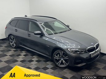 2021 BMW 3 SERIES
