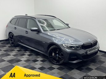 2021 BMW 3 SERIES