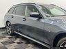 USED 2021 71 BMW 3 SERIES 2.0 330e 12kWh M Sport Touring 5dr Petrol Plug-in Hybrid Auto Euro 6 (s/s) (292 ps) 1 Owner / EV Battery Certificate / Apple Car Play / Sat Nav / DAB Radio / Bluetooth