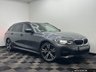 USED 2021 71 BMW 3 SERIES 2.0 330e 12kWh M Sport Touring 5dr Petrol Plug-in Hybrid Auto Euro 6 (s/s) (292 ps) 1 Owner / EV Battery Certificate / Apple Car Play / Sat Nav / DAB Radio / Bluetooth