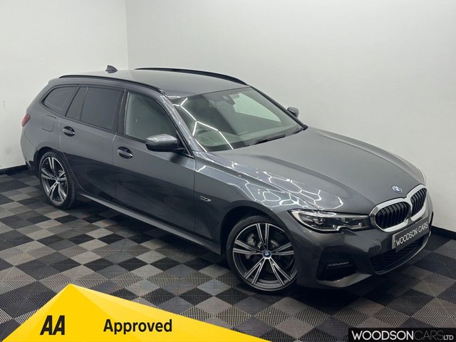 View our BMW 3 SERIES