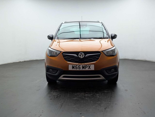USED 2018 18 VAUXHALL CROSSLAND X 1.2 Crossland X Elite T S/S 5dr CLICK+COLLECT / HOME DELIVERY