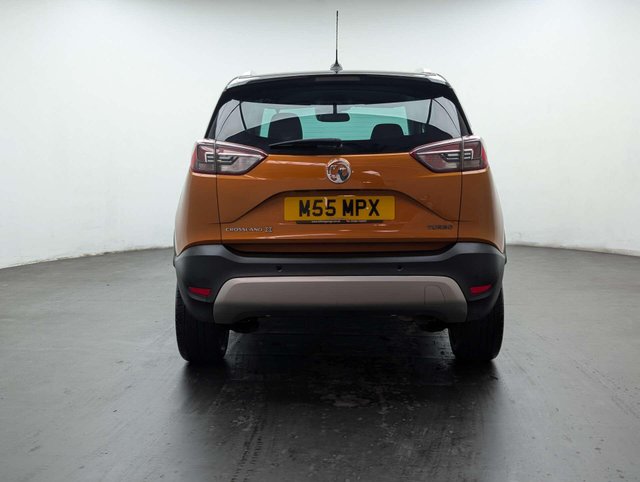 USED 2018 18 VAUXHALL CROSSLAND X 1.2 Crossland X Elite T S/S 5dr CLICK+COLLECT / HOME DELIVERY