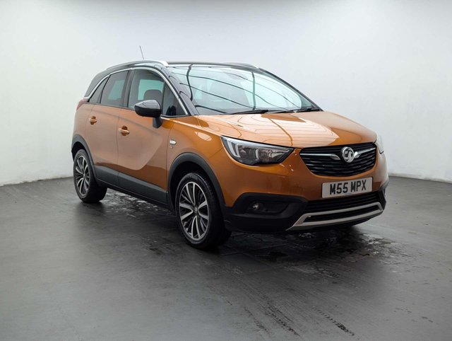 USED 2018 18 VAUXHALL CROSSLAND X 1.2 Crossland X Elite T S/S 5dr CLICK+COLLECT / HOME DELIVERY