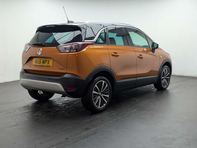 USED 2018 18 VAUXHALL CROSSLAND X 1.2 Crossland X Elite T S/S 5dr CLICK+COLLECT / HOME DELIVERY