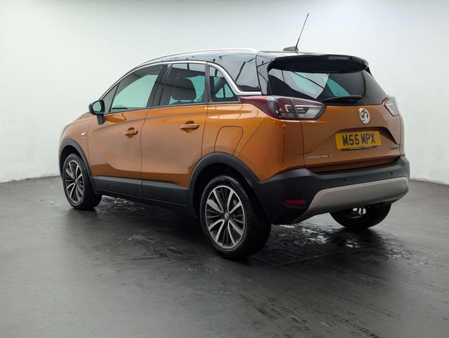 USED 2018 18 VAUXHALL CROSSLAND X 1.2 Crossland X Elite T S/S 5dr CLICK+COLLECT / HOME DELIVERY