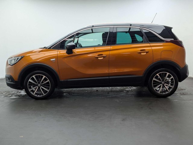 USED 2018 18 VAUXHALL CROSSLAND X 1.2 Crossland X Elite T S/S 5dr CLICK+COLLECT / HOME DELIVERY