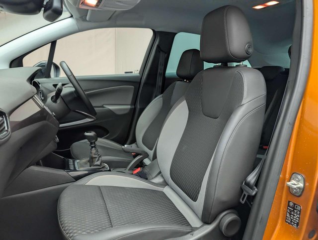 USED 2018 18 VAUXHALL CROSSLAND X 1.2 Crossland X Elite T S/S 5dr CLICK+COLLECT / HOME DELIVERY