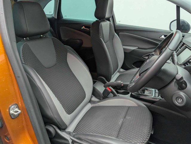 USED 2018 18 VAUXHALL CROSSLAND X 1.2 Crossland X Elite T S/S 5dr CLICK+COLLECT / HOME DELIVERY