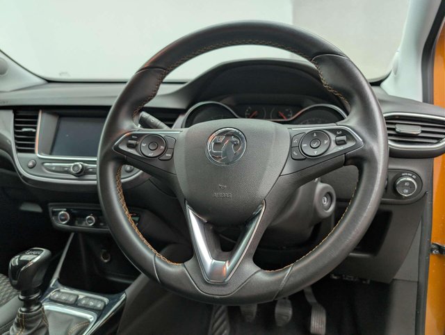 USED 2018 18 VAUXHALL CROSSLAND X 1.2 Crossland X Elite T S/S 5dr CLICK+COLLECT / HOME DELIVERY
