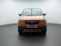 USED 2018 18 VAUXHALL CROSSLAND X 1.2 Crossland X Elite T S/S 5dr CLICK+COLLECT / HOME DELIVERY