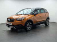 USED 2018 18 VAUXHALL CROSSLAND X 1.2 Crossland X Elite T S/S 5dr CLICK+COLLECT / HOME DELIVERY