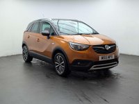 USED 2018 18 VAUXHALL CROSSLAND X 1.2 Crossland X Elite T S/S 5dr CLICK+COLLECT / HOME DELIVERY
