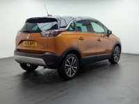 USED 2018 18 VAUXHALL CROSSLAND X 1.2 Crossland X Elite T S/S 5dr CLICK+COLLECT / HOME DELIVERY