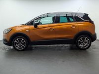 USED 2018 18 VAUXHALL CROSSLAND X 1.2 Crossland X Elite T S/S 5dr CLICK+COLLECT / HOME DELIVERY