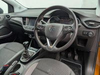 USED 2018 18 VAUXHALL CROSSLAND X 1.2 Crossland X Elite T S/S 5dr CLICK+COLLECT / HOME DELIVERY