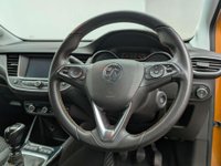 USED 2018 18 VAUXHALL CROSSLAND X 1.2 Crossland X Elite T S/S 5dr CLICK+COLLECT / HOME DELIVERY