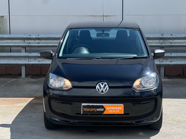 View our VOLKSWAGEN UP!