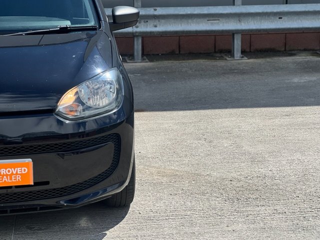 View our VOLKSWAGEN UP!