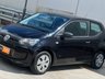 USED 2013 13 VOLKSWAGEN UP! 1.0 Take up! Hatchback 3dr Petrol Manual Euro 5 (60 ps) 12M MOT+SRVC+WARRANTY/FINANCE