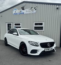 2018 MERCEDES-BENZ E-CLASS