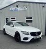 USED 2018 68 MERCEDES-BENZ E-CLASS 2.0 E220d AMG Line Saloon 4dr Diesel G-Tronic+ Euro 6 (s/s) (194 ps) 