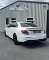 USED 2018 68 MERCEDES-BENZ E-CLASS 2.0 E220d AMG Line Saloon 4dr Diesel G-Tronic+ Euro 6 (s/s) (194 ps) 