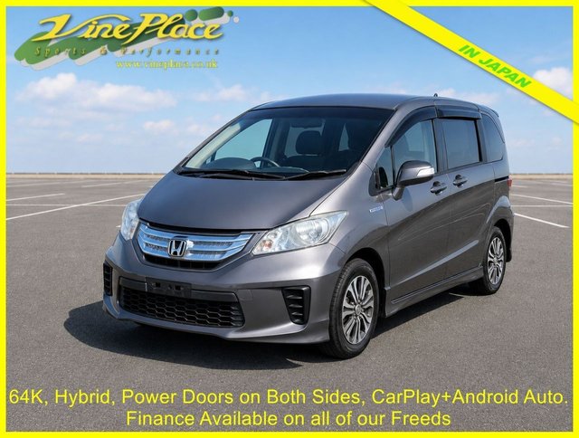 2012 HONDA FREED