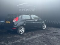 USED 2016 16 FORD FIESTA 1.6 Zetec Powershift Euro 6 5dr FULL SERVICE HISTORY 2 KEYS