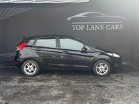 USED 2016 16 FORD FIESTA 1.6 Zetec Powershift Euro 6 5dr FULL SERVICE HISTORY 2 KEYS