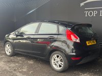 USED 2016 16 FORD FIESTA 1.6 Zetec Powershift Euro 6 5dr FULL SERVICE HISTORY 2 KEYS