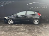 USED 2016 16 FORD FIESTA 1.6 Zetec Powershift Euro 6 5dr FULL SERVICE HISTORY 2 KEYS