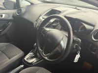 USED 2016 16 FORD FIESTA 1.6 Zetec Powershift Euro 6 5dr FULL SERVICE HISTORY 2 KEYS