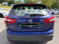 USED 2016 16 NISSAN QASHQAI 1.2 DIG-T Acenta SUV 5dr Petrol Manual 2WD Euro 6 (s/s) (115 ps) 