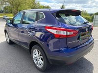 USED 2016 16 NISSAN QASHQAI 1.2 DIG-T Acenta SUV 5dr Petrol Manual 2WD Euro 6 (s/s) (115 ps) 