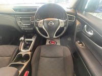 USED 2016 16 NISSAN QASHQAI 1.2 DIG-T Acenta SUV 5dr Petrol Manual 2WD Euro 6 (s/s) (115 ps) 