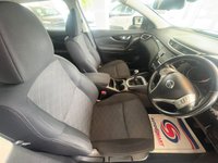 USED 2016 16 NISSAN QASHQAI 1.2 DIG-T Acenta SUV 5dr Petrol Manual 2WD Euro 6 (s/s) (115 ps) 