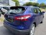 USED 2016 16 NISSAN QASHQAI 1.2 DIG-T Acenta SUV 5dr Petrol Manual 2WD Euro 6 (s/s) (115 ps) 